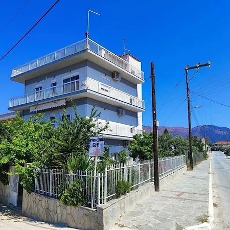 Aristotelis Ground Floor * Λιμένας