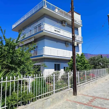 Aristotelis Ground Floor Λιμένας