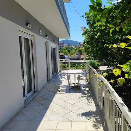 Διαμέρισμα Aristotelis Ground Floor