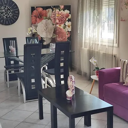 Aristotelis Ground Floor Διαμέρισμα Λιμένας