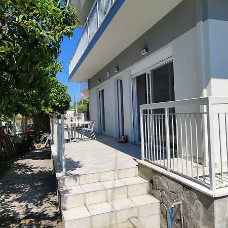 Διαμέρισμα Aristotelis Ground Floor *