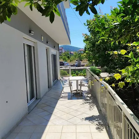 Aristotelis Ground Floor Διαμέρισμα