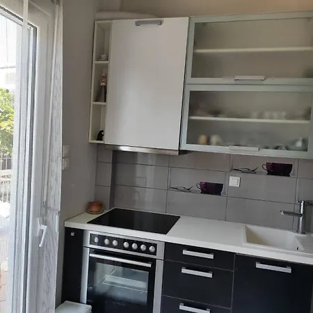 Διαμέρισμα Aristotelis Ground Floor