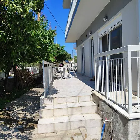 Διαμέρισμα Aristotelis Ground Floor
