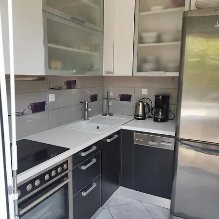 Διαμέρισμα Aristotelis Ground Floor *